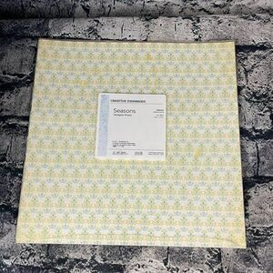 Creative Memories SEASONS DESIGNER PRINTS 12"x12" Scrapbooking Paper 6 sheets